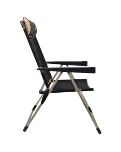 4'LÜ KATLANIR LÜX SANDALYE SET