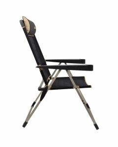 4'LÜ KATLANIR LÜX SANDALYE SET