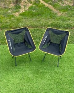 CAMPOUT 2'Lİ PRATİK SANDALYE SET