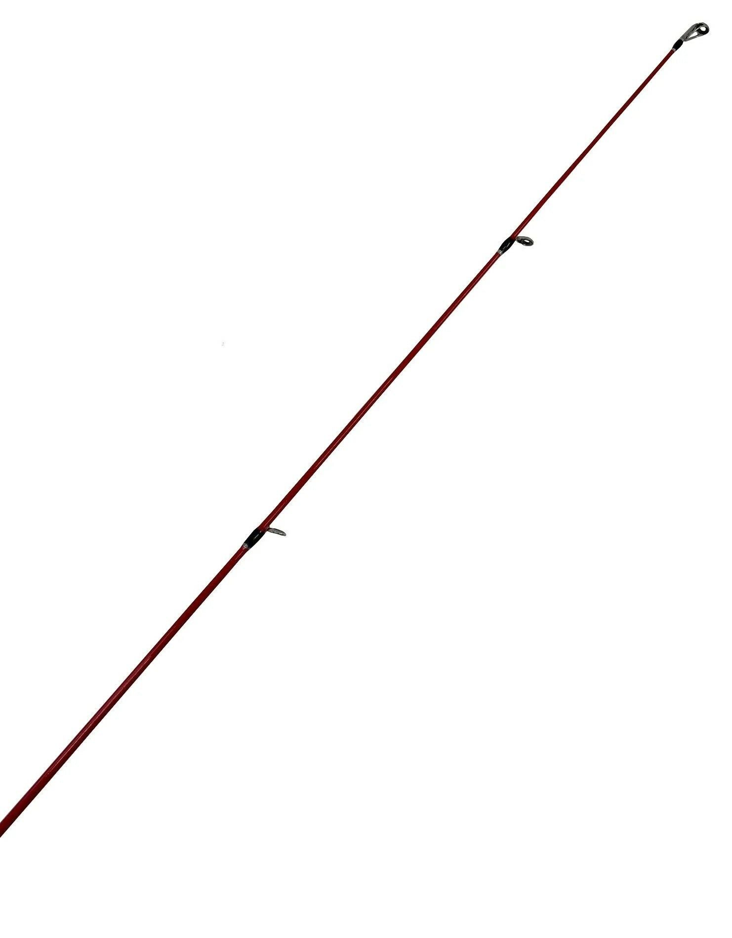 YekOutdoor FireWorm LRF Seti Okuma Red Spin 7'0'' 2.12 cm 1-12 gr 2 Parça&Okuma Ceymar HD CHD-1000A 7+1BB Olta Makinesi