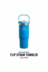 Stanley The IceFlow Flip Straw Pipetli Termos Bardak 0,89 LT