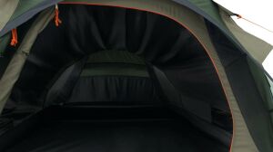 Easy Camp Blazar 400 Rustic Green Blackroom 9 M² & 4 Kişilik Yüksek Aile Çadırı