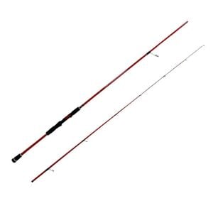 YekOutdoor FireWorm LRF Seti Okuma Red Spin 7'6'' 228 cm 3-15 gr 2 Parça&Okuma Ceymar HD CHD-1000A 7+1BB Olta Makinesi