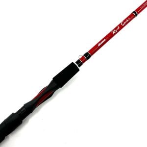 YekOutdoor FireWorm LRF Seti Okuma Red Spin 7'6'' 228 cm 3-15 gr 2 Parça&Okuma Ceymar HD CHD-1000A 7+1BB Olta Makinesi