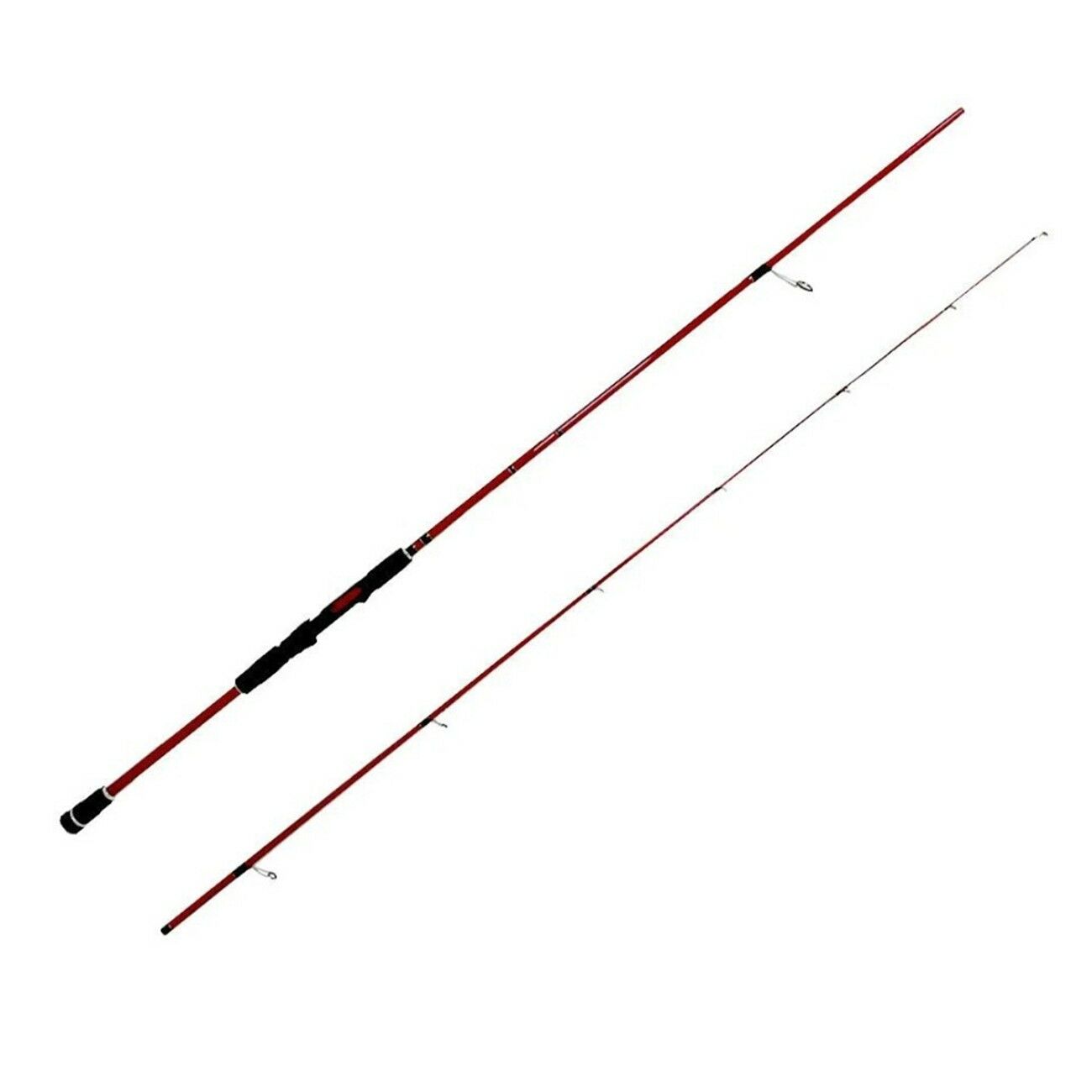 YekOutdoor FireWorm LRF Seti Okuma Red Spin 7'6'' 228 cm 3-15 gr 2 Parça&Okuma Revenger RV-25 FD Olta Makinesi