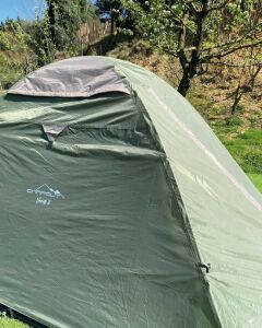Nurgaz Campout Venüs 2 Kamp Çadırı