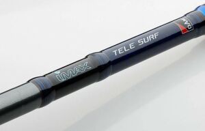 YekOutdoor Profesyonel Olta Seti Dam Imax Tele Surf 3.90m 100-250gr 4 Parça Surf Kamışı&Okuma Azores ZXP-6000 6+1 bb Olta Makinesi