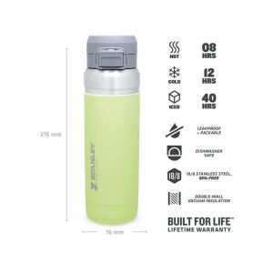 Stanley The Quick Flip Paslanmaz Çelik Termos 0.70 LT