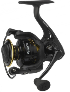 YekOutdoor Spin Seti Okuma G-Power Spin 9' 270cm 7-35 gr 2 Parça Spin Kamışı-Dam Quick 3 4000 Fd 9+1 BB Olta Makinesi