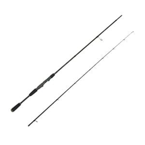 YekOutdoor FireWorm LRF Seti Okuma Epixor LRF Ultra Light Game Spin 213cm 1-8gr 2 Parça Olta Kamışı&Okuma Ceymar HD CHD-2500A 7+1BB Olta Makinesi
