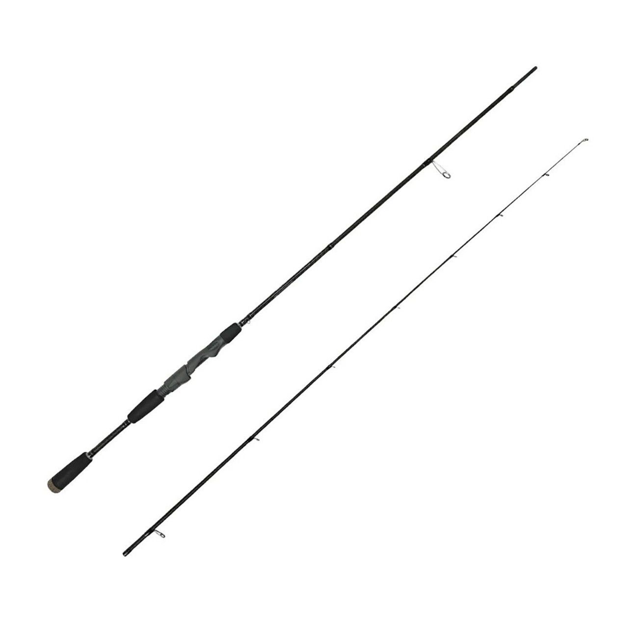 YekOutdoor FireWorm LRF Seti Okuma Epixor LRF Ultra Light Game Spin 213cm 1-8gr 2 Parça Olta Kamışı&Okuma Ceymar HD CHD-1000A 7+1BB Olta Makinesi