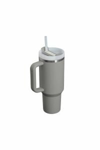Stanley Quencher Pipetli Termos Bardak 1.18 Lt