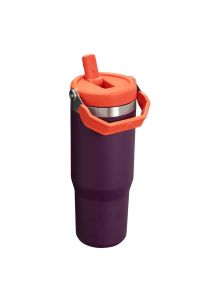 Stanley The IceFlow Flip Straw Pipetli Termos Bardak 0,89 LT