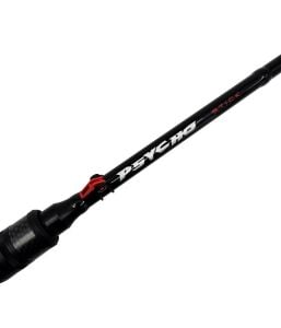 YekOutdoor Arrow Worm LRF Seti Okuma Psycho Stick Game 198cm Ex-Fast 0.5-3.5gr 2 Parça Olta Kamışı&Okuma ARIA-1000a 1BB Olta Makinesi