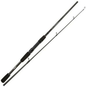 YekOutdoor Spin Olta Seti Okuma Wave Power 2,74 cm 7-30 gr 2 Parça Spin Kamışı&Okuma Fin Chaser X FNX-40NG Blue 1BB Olta Makinesi