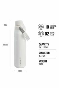 Stanley The Aerolight IceFlow Soğuk Su Termosu 0,60 LT