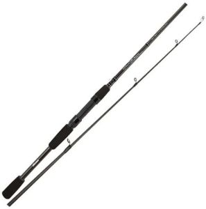 YekOutdoor Spin Olta Seti Okuma Wave Power 2,74 cm 7-30 gr 2 Parça Spin Kamışı&Okuma Fin Chaser X FNX-40BL Blue 1BB Olta Makinesi