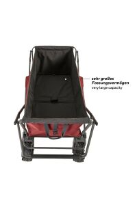 Uquip Buddy Katlanabilir Her Zemin Için Ideal Yük Taşıma Aracı