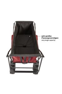 Uquip Buddy Katlanabilir Her Zemin Için Ideal Yük Taşıma Aracı