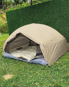 CAMPOUT NEPTUNE KAMP ÇADIRI KREM