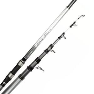 Yek Outdoor Hazır Surf Olta Seti Okuma Wave Power Tele Surf 4.20 cm 100-200 gr Surf Kamışı&Okuma Wave Power WP-8000A1 Olta Makinesi