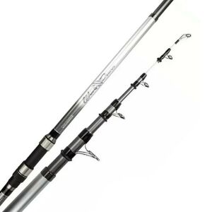 Yek Outdoor Hazır Surf Olta Seti Okuma Wave Power Tele Surf 3.90 cm 100-200 gr Surf Kamışı&Okuma Wave Power WP-8000A1 Olta Makinesi