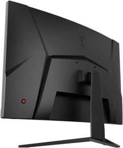 MSI OPTIX G27CQ4 Gaming Monitör, 27''inç Oyun Monitörü, Kavisli (Curved), WQHD, VA, 165HZ, 1MS, HDMI+DP
