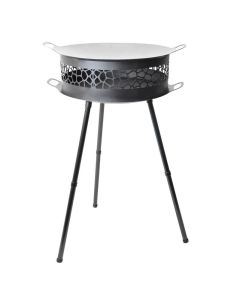 NURGAZ MERİÇ ŞÖMİNE BARBEKÜ
