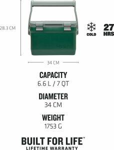 Stanley Adventure Taşınabilir Soğutucu Çanta 6,6 Lt