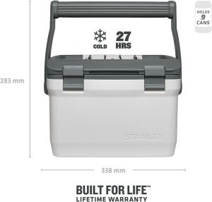 Stanley Adventure Taşınabilir Soğutucu Çanta 6,6 Lt
