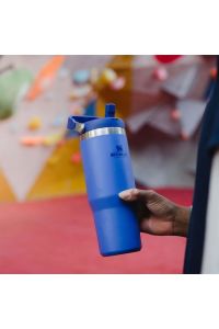 Stanley The IceFlow Flip Straw Pipetli Termos Bardak 0,89 LT