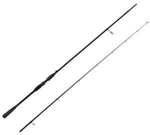 Yek Outdoor Spin Olta Seti Okuma Psycho Stick Game 243cm Ex-Fast 15-40gr 2 Parça Olta Kamışı&Okuma ARIA-C4000a Olta Makinesi