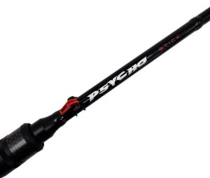 Yek Outdoor Spin Olta Seti Okuma Psycho Stick Game 243cm Ex-Fast 15-40gr 2 Parça Olta Kamışı&Okuma ARIA-C4000a Olta Makinesi