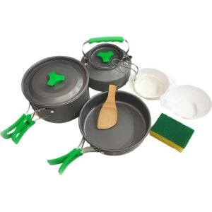 Orcamp Tencere Seti 3'Lü