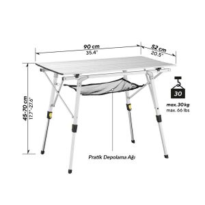 Uquip Set Boldy 3'lü Combo Set
