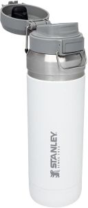 Stanley The Quick Flip Paslanmaz Çelik Termos 1.06 Lt Beyaz