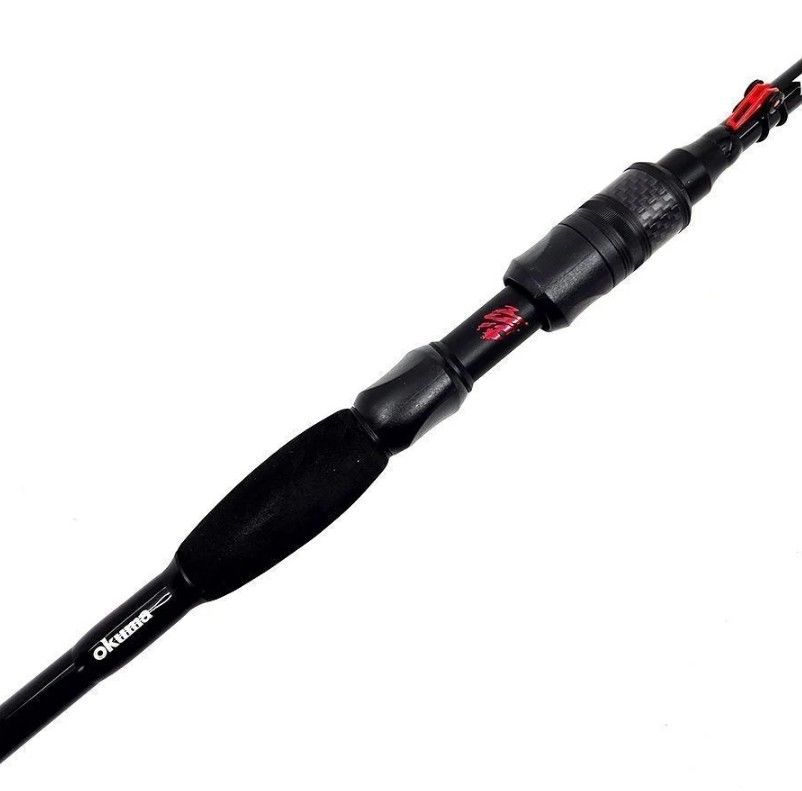 Yek Outdoor Profesyonel Okuma Spin Seti Okuma Psycho Stick Game 243cm Ex-Fast 15-40gr 2 Parça Olta Kamışı&Okuma Safina SNW-3000A Olta Makinesi