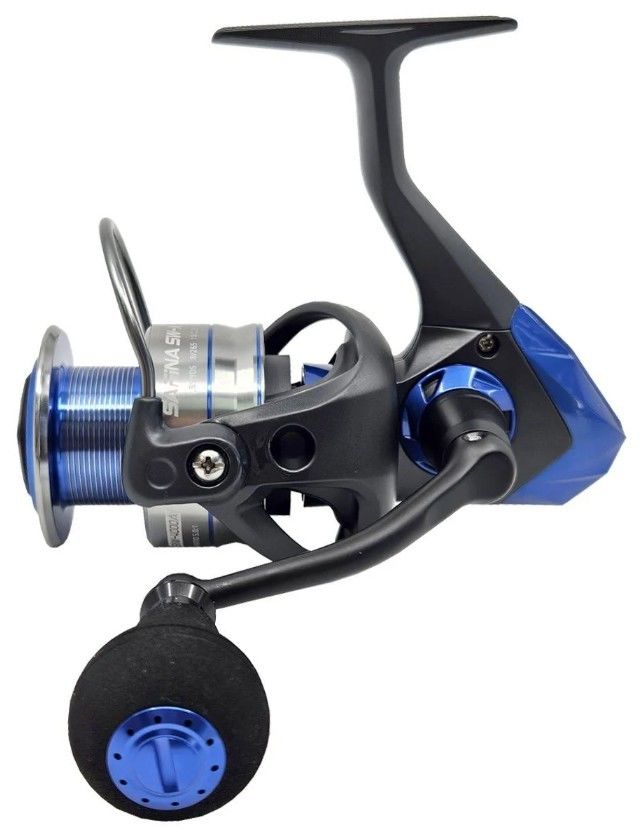 Yek Outdoor Profesyonel Okuma Spin Seti Okuma Psycho Stick Game 243cm Ex-Fast 15-40gr 2 Parça Olta Kamışı&Okuma Safina SNW-3000A Olta Makinesi