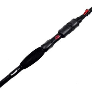 Yek Outdoor Profesyonel Okuma Spin Seti Okuma Psycho Stick Game 274cm Ex-Fast 15-40gr 2 Parça Olta Kamışı&Okuma Safina SNW-4000A Olta Makinesi