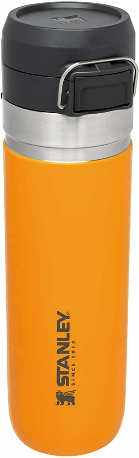 Stanley Go Quick Flip Paslanmaz Çelik Termos, 0.70 L Turuncu