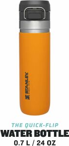 Stanley Go Quick Flip Paslanmaz Çelik Termos, 0.70 L Turuncu