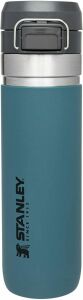 Stanley Go Quick Flip Paslanmaz Çelik Termos, 0.70 L Petrol