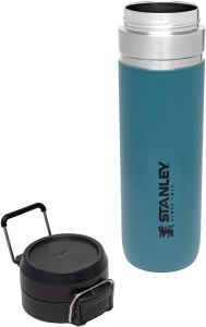 Stanley Go Quick Flip Paslanmaz Çelik Termos, 0.70 L Petrol