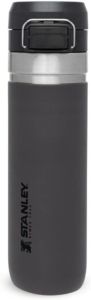 Stanley GO Quick Flip Paslanmaz Çelik Termos 0.70 LT Füme