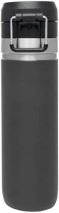 Stanley GO Quick Flip Paslanmaz Çelik Termos 0.70 LT Füme