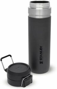 Stanley GO Quick Flip Paslanmaz Çelik Termos 0.70 LT Füme