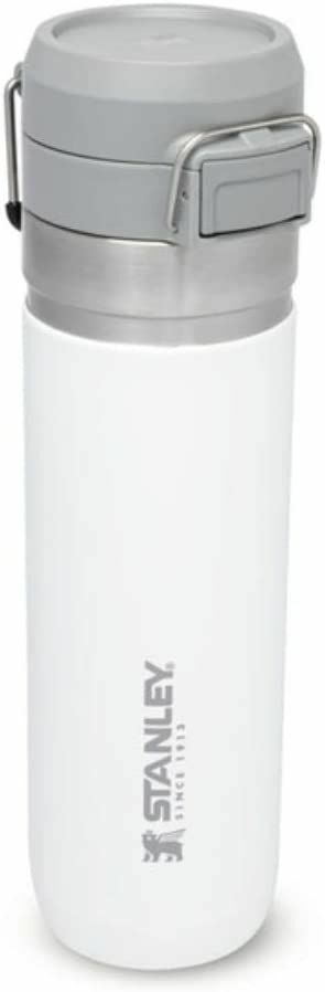 Stanley GO Quick Flip Paslanmaz Çelik Termos 0.70 LT Beyaz
