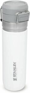 Stanley GO Quick Flip Paslanmaz Çelik Termos 0.70 LT Beyaz