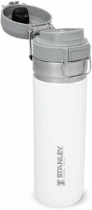 Stanley GO Quick Flip Paslanmaz Çelik Termos 0.70 LT Beyaz