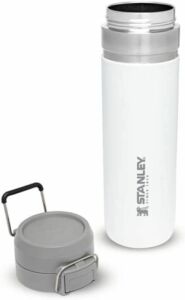 Stanley GO Quick Flip Paslanmaz Çelik Termos 0.70 LT Beyaz